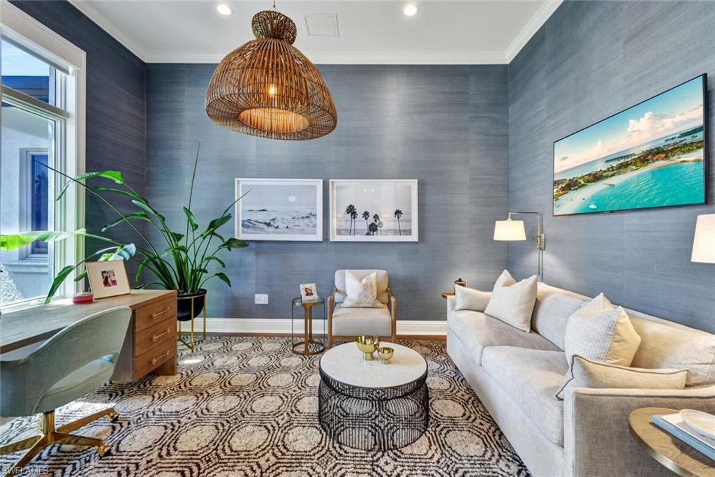 MOORINGS - Residential