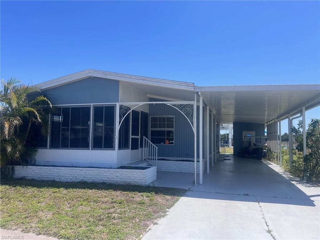 BUCCANEER MOBILE ESTATES - Residential Lease