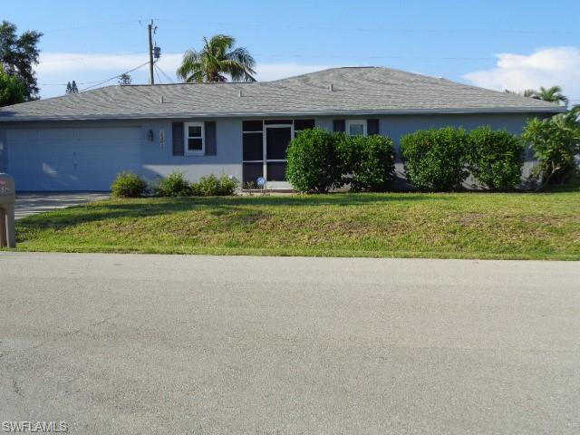 CAPE CORAL - Residential