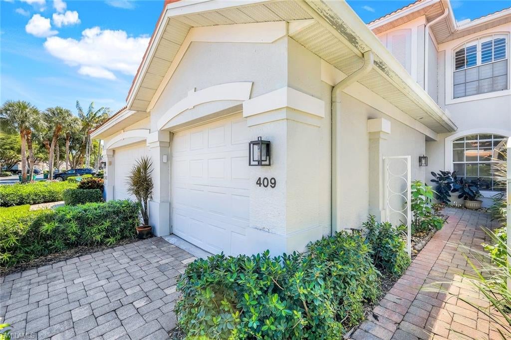 Photo of 2140 Arielle DR #409, NAPLES, FL 34109 (MLS # 225028889)