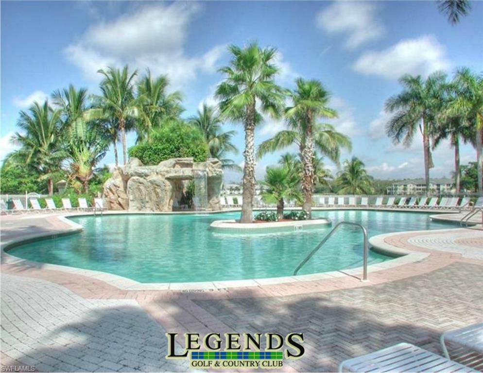 LEGENDS GOLF AND COUNTRY CLUB - Residential