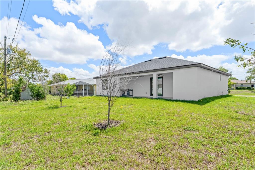 CAPE CORAL - Residential