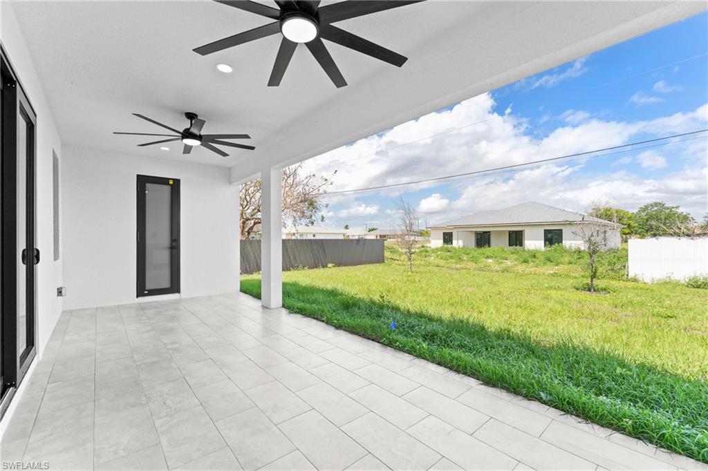 CAPE CORAL - Residential