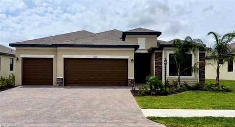 A home in FORT MYERS