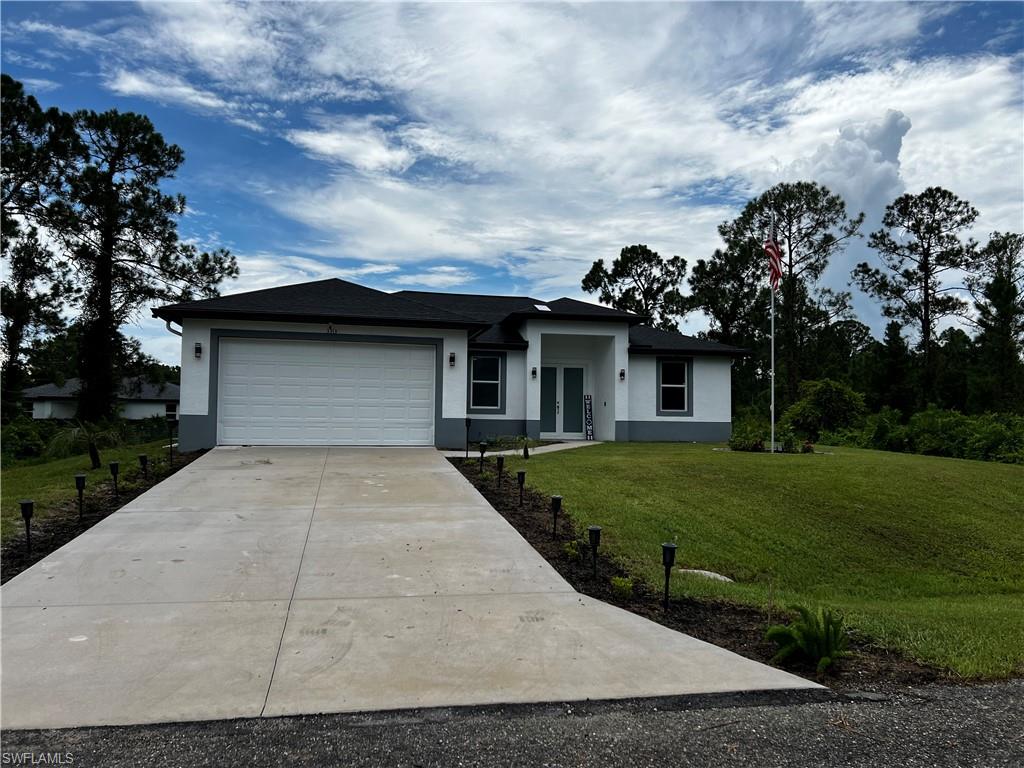 LEHIGH ACRES - Residential