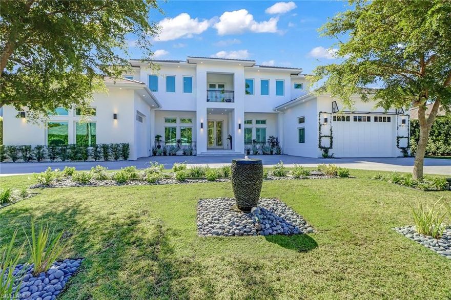 A truly unique offering in Coquina Sands. 

Built By NIAN CUSTOM HOMES, this home blurs the lines between a clean modern design and traditional luxury, materials and craftsmanship. Originally intended to be the builder's primary residence, all details were meticulously thought out and no luxury spared. This 2 story full Concrete Construction home offers 4 bedrooms,  plus a den, study, loft and a 3-car garage, game room, superb outdoor living space, and just shy of 6000 square ft of air conditioned space. Some of the interior features you will find are: Imported marble flooring & custom marble staircase, walk-in temp controlled wine room, bespoke interior fireplace, Gourmet Kitchen w/ Wolf Subzero appliances & waterfall quartzite countertops, custom elevator, Elan Home automation system w/ integrated speakers, custom storage cabinets in garages, Kohler Steam & touch Interface in Master Bath. Outdoors enjoy the resort like heated saltwater pool/spa, Gourmet Summer Kitchen, Outdoor Fireplace, Custom Zen Fountain feature, & incredible landscaping throughout. Furniture negotiable.

1 year extended builders warranty included

Don't forget the link in the Virtual Tour Section!