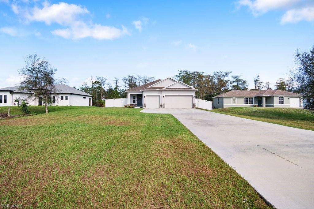 GOLDEN GATE ESTATES - Residential