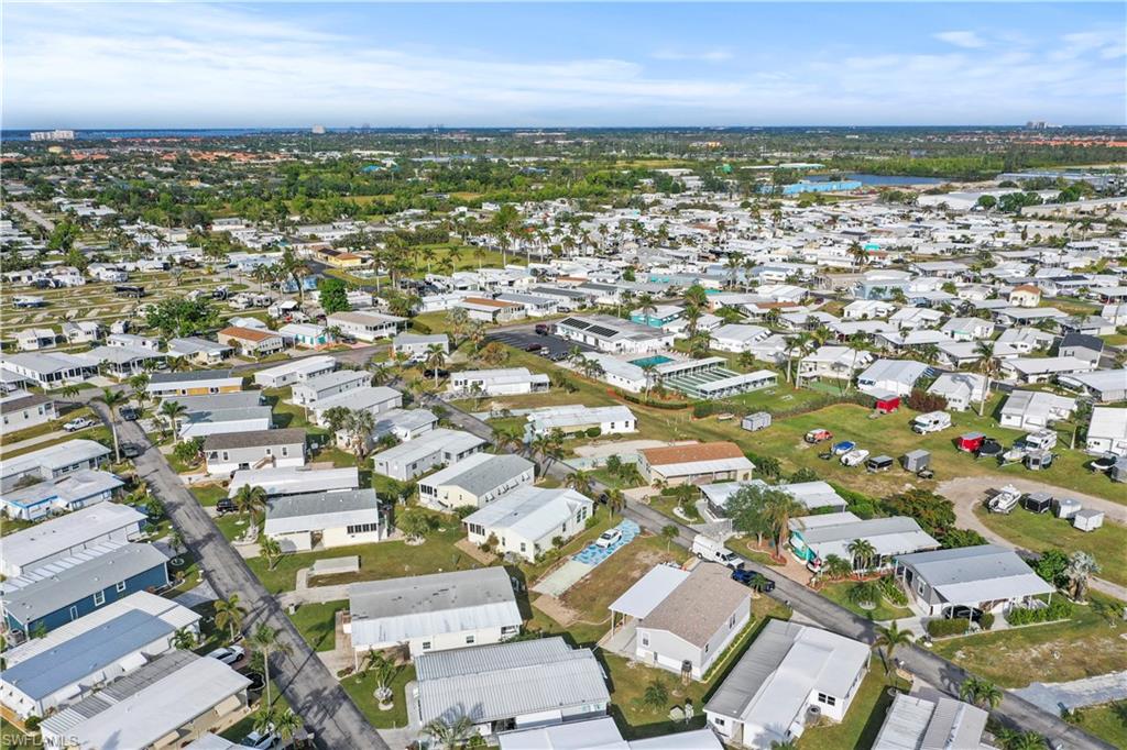 THUNDERBIRD MOBILE HOMES - Land