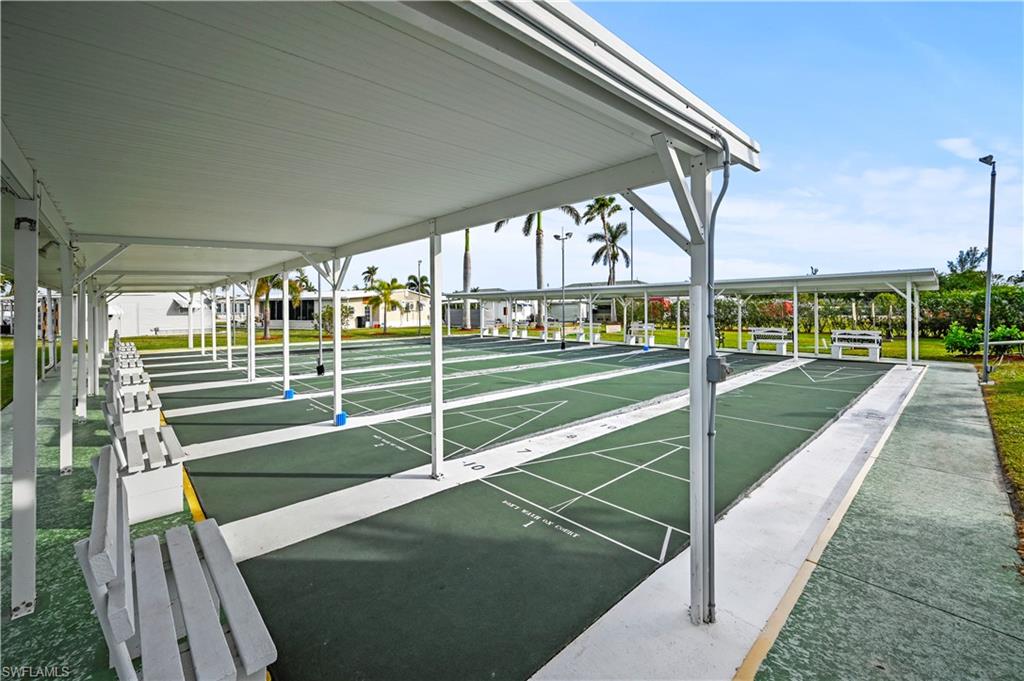 THUNDERBIRD MOBILE HOMES - Land