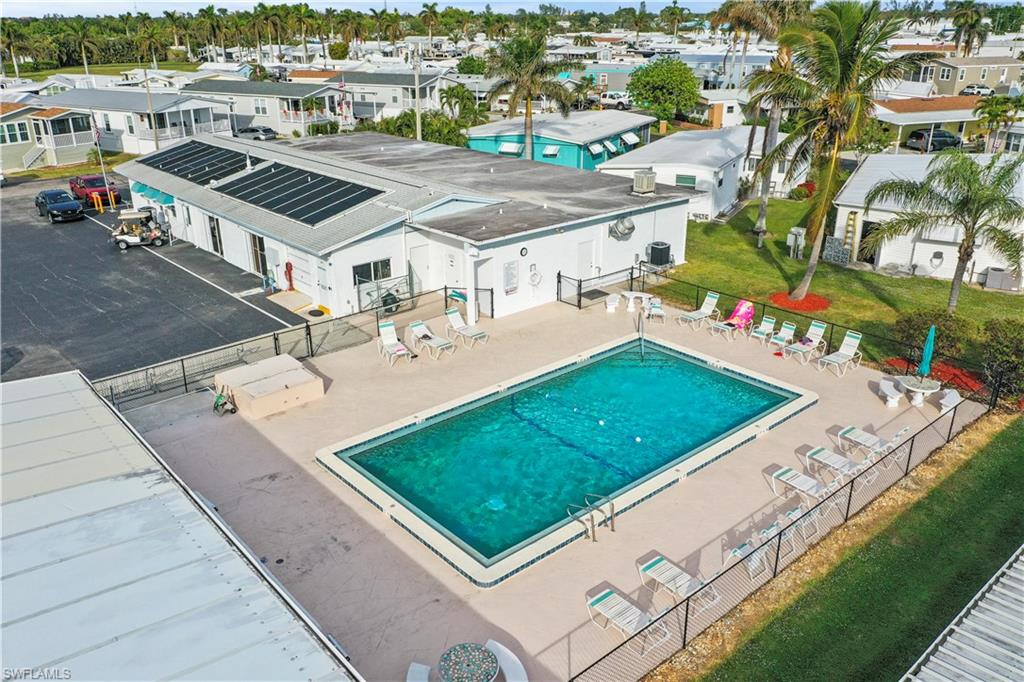 THUNDERBIRD MOBILE HOMES - Land