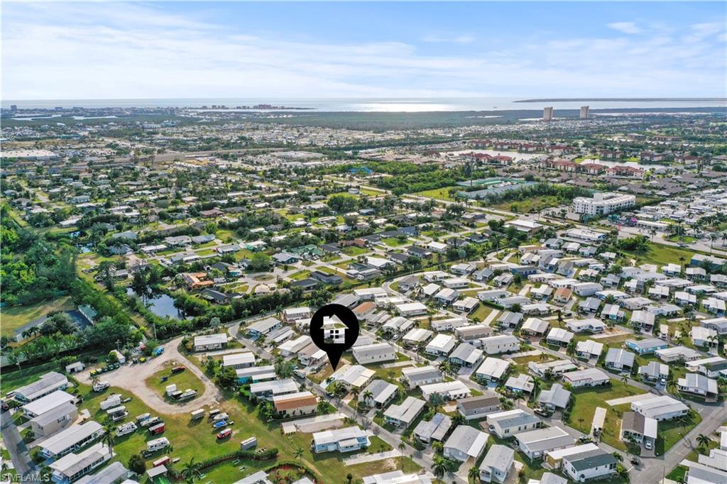 THUNDERBIRD MOBILE HOMES - Land