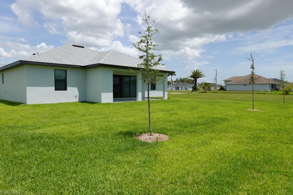 CAPE CORAL - Residential