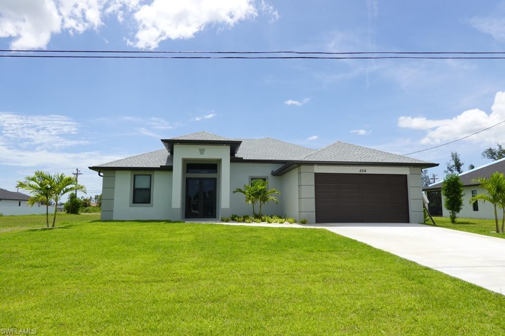 CAPE CORAL - Residential