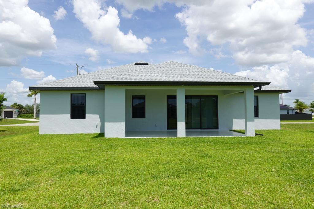 CAPE CORAL - Residential