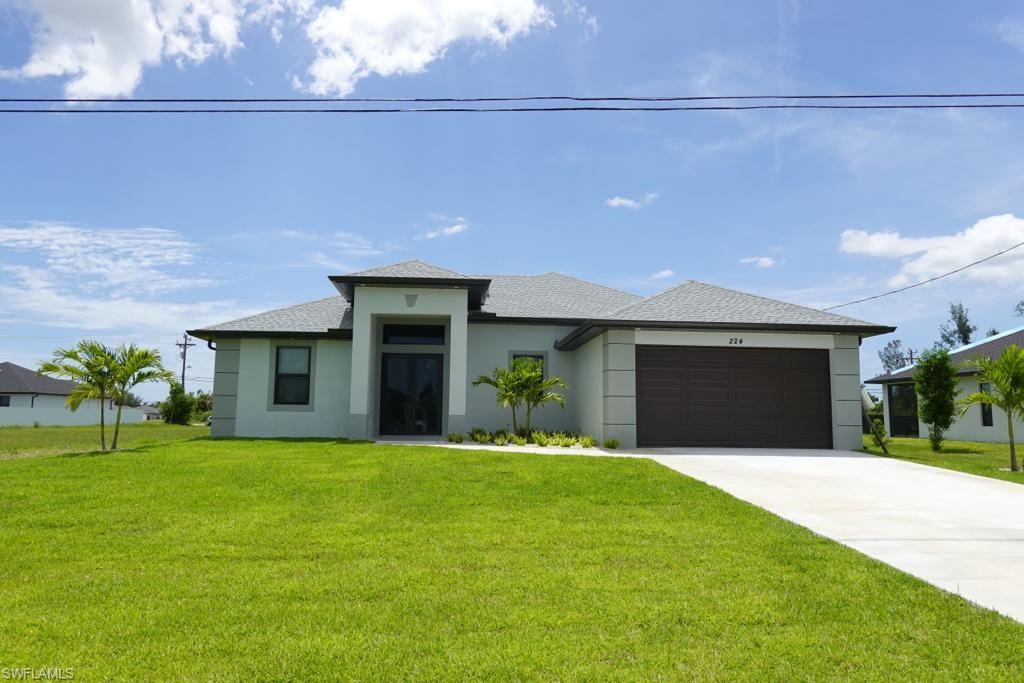 CAPE CORAL - Residential