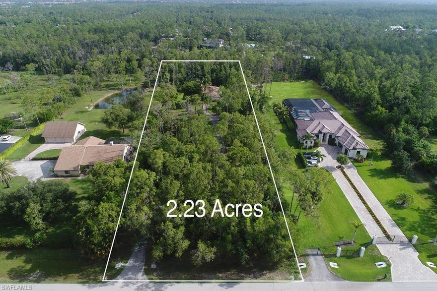 H.14780 -MAJOR PRICE REDUCTION! DON'T MISS THIS INCREDIBLE OPPORTUNITY. Best location within the highly regarded Livingston Woods development. High ground in the middle of Livingston Woods offering total privacy and no road noise. This home was built over 400' from the road offering a huge building envelope to build a  new estate size home in front incorporating the newly remodeled existing home as a guest house. Live here comfortably while your new home is planned and built. Rare opportunity at a very affordable price for this neighborhood.