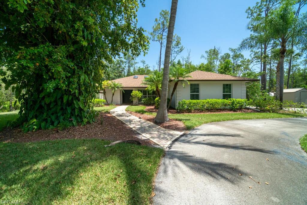 LIVINGSTON WOODS - Residential