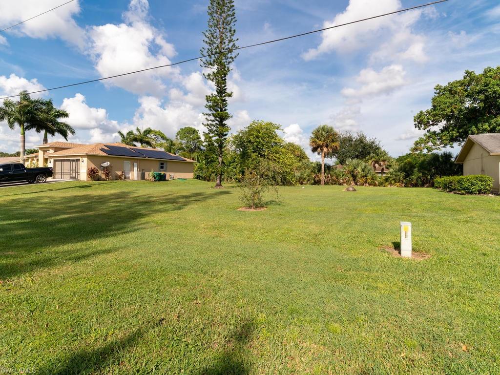 GOLDEN GATE CITY - Land