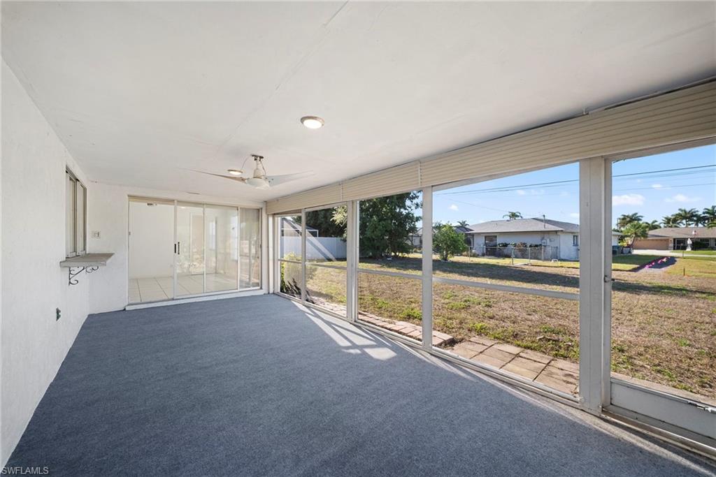 CAPE CORAL - Residential