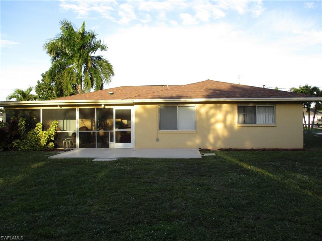 CAPE CORAL - Residential