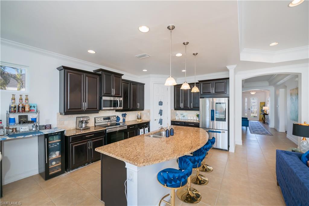 CELEBRATION CAPE - Residential