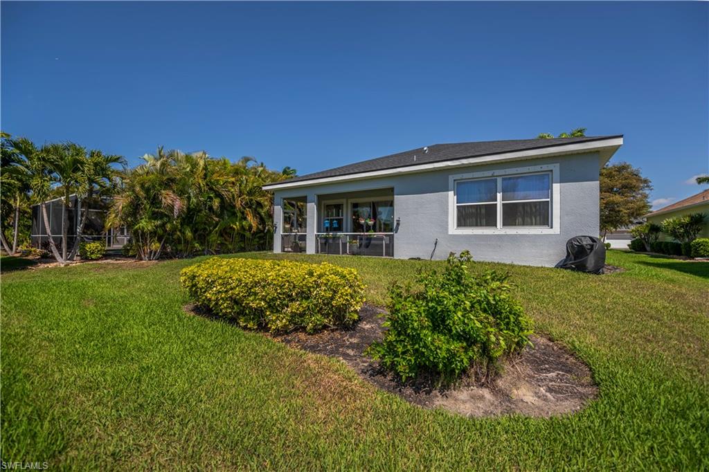 CELEBRATION CAPE - Residential