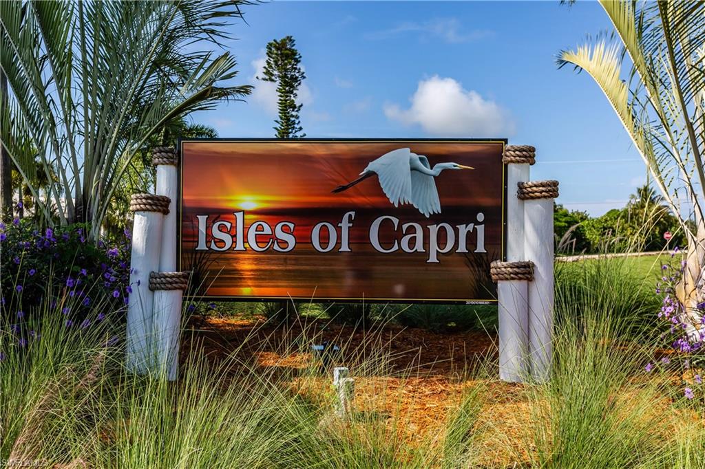 ISLES OF CAPRI - Residential