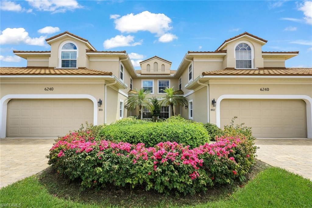 Photo of 6240 Reserve CIR #802, NAPLES, FL 34119 (MLS # 226012377)