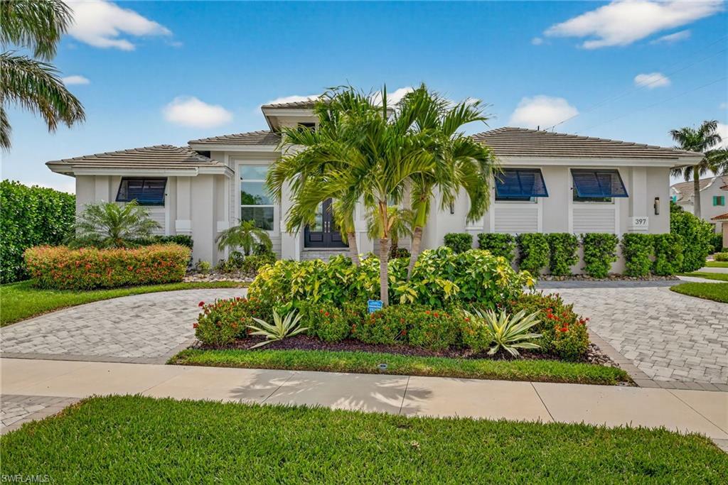 MARCO ISLAND - Residential