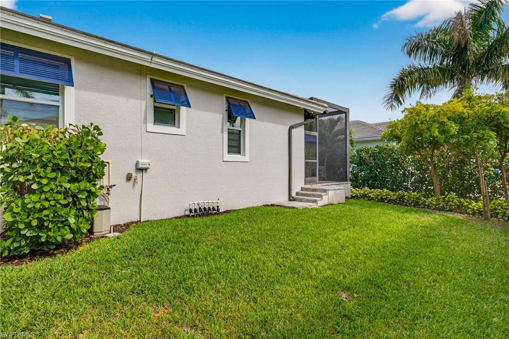 MARCO ISLAND - Residential