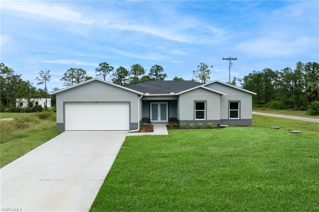 LEHIGH ACRES - Residential Lease