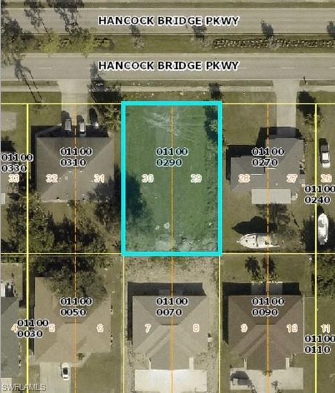 314 Hancock Bridge PKWY CAPE CORAL FL 33990