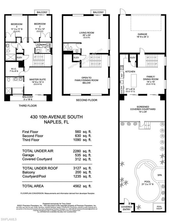 ISLA MAR - Residential