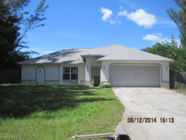 CAPE CORAL - Residential