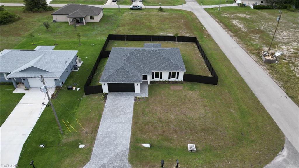 CAPE CORAL - LEE COUNTY INDUSTRIAL PARK - Residential Lease