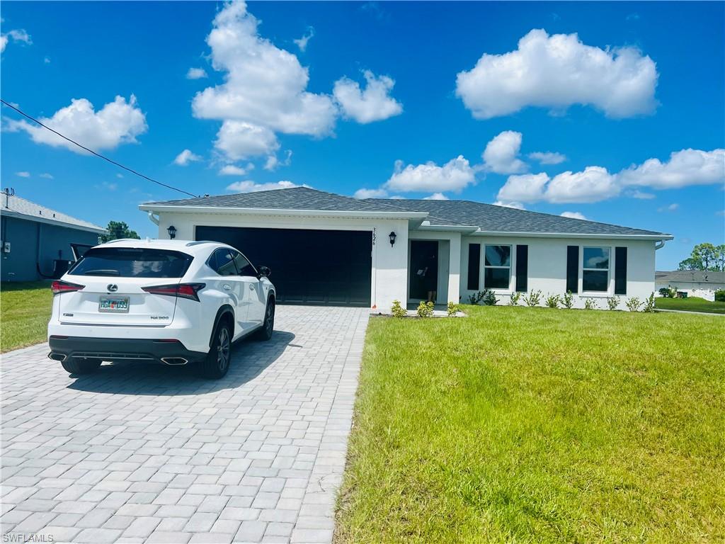 CAPE CORAL - LEE COUNTY INDUSTRIAL PARK - Residential Lease