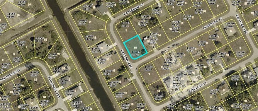 PRIME CORNER LOT IN DOWNTOWN LEHIGH ACRES! Cleared .28-acre corner lot just minutes from shopping, schools, and restaurants. This is the perfect opportunity to build your dream home or invest in a rapidly growing community. The extra space and accessibility of this corner lot make it a rare find. Don’t miss your chance to secure your piece of Southwest Florida paradise!