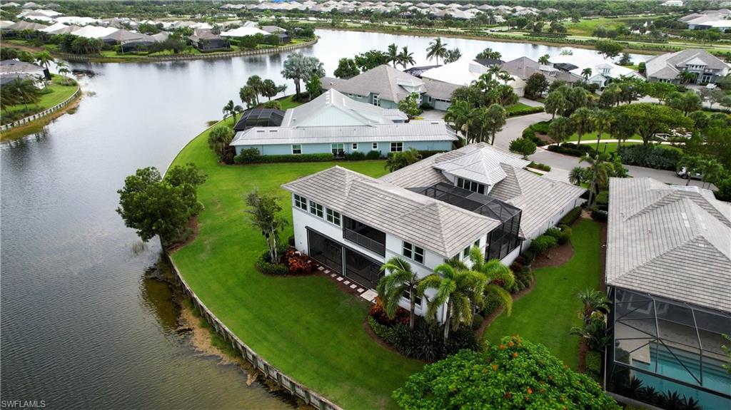 ISLES OF COLLIER PRESERVE - Residential