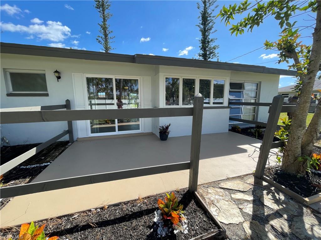 CAPE CORAL - Residential Lease