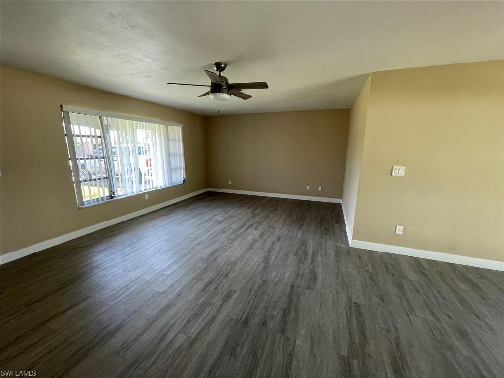 CAPE CORAL - Residential Lease