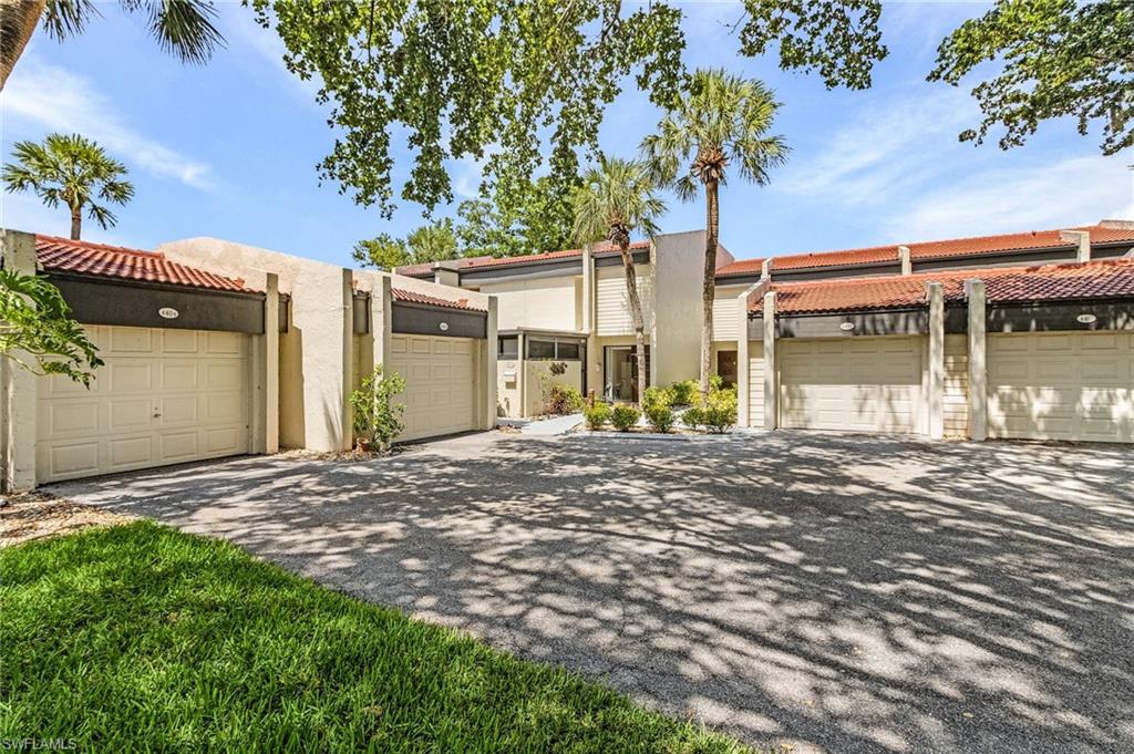 WINDJAMMER VILLAGE AT THE LAND - Residential