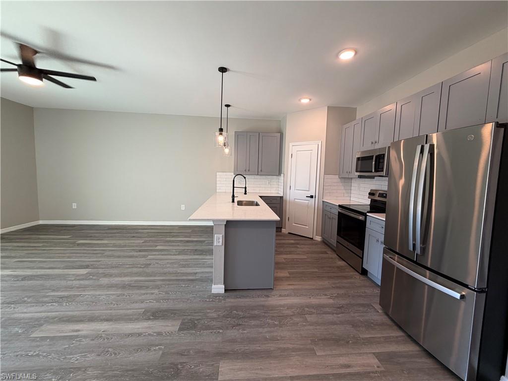 LEHIGH ACRES - Residential Lease