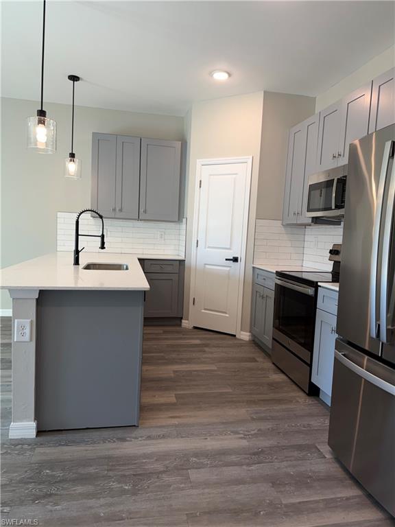 LEHIGH ACRES - Residential Lease