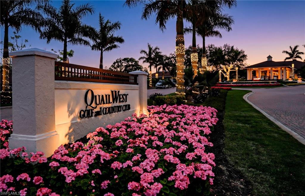 QUAIL WEST - Residential