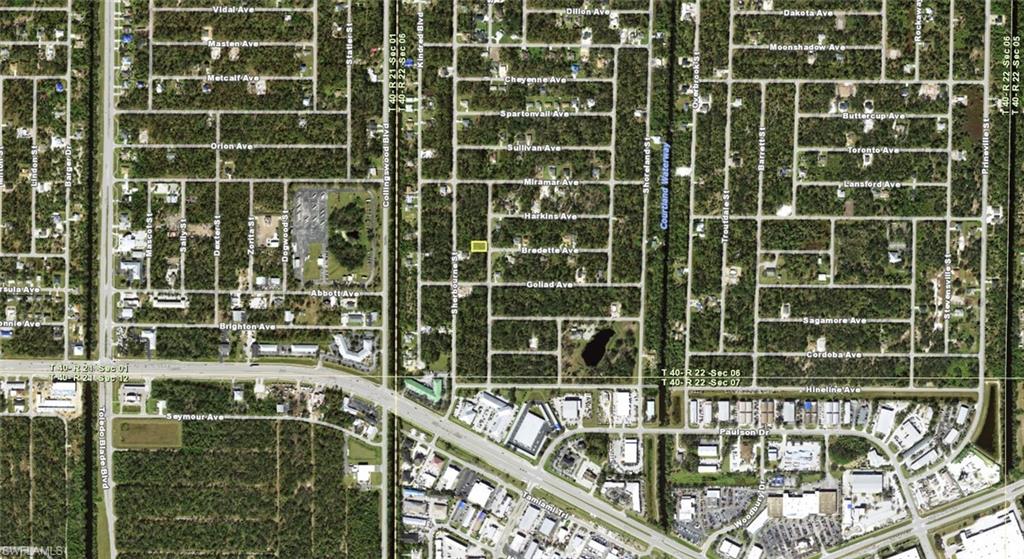 PORT CHARLOTTE - Land