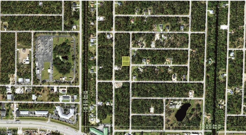 PORT CHARLOTTE - Land