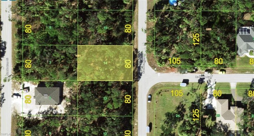 No HOA, deed restrictions or CDDs!!! Don't wait until demand exceeds supply!! Not in a zone requiring scrub jay mitigation per the county website 10/30/25 - please reconfirm during due diligence. This great Residential Single Family Home zoned lot in beautiful Port Charlotte is just waiting for you!! This is nearly a quarter of an acre of the sunny Florida dream. Although out in the scenic Florida landscape, this lot is still conveniently located to shopping, dining, banking, etc. New construction is everywhere you look and you can be part of the action. Information about builders available upon request. Also perfect for self-directed IRA's, 401K's and other investment portfolios. 18.0 MILES FROM ENGLEWOOD BEACH!!!