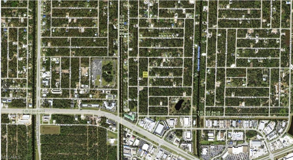 PORT CHARLOTTE - Land