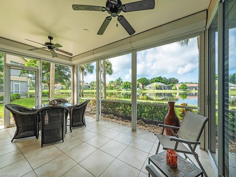 A home in BONITA SPRINGS