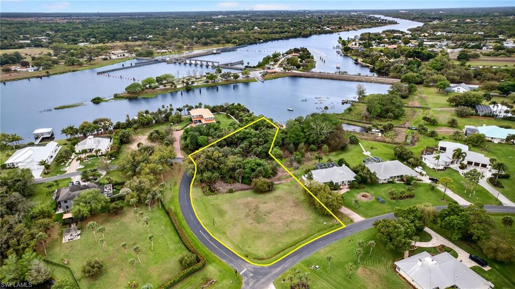 RIVERWIND COVE - Land